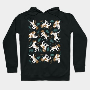 Pointer Puppies Hoodie